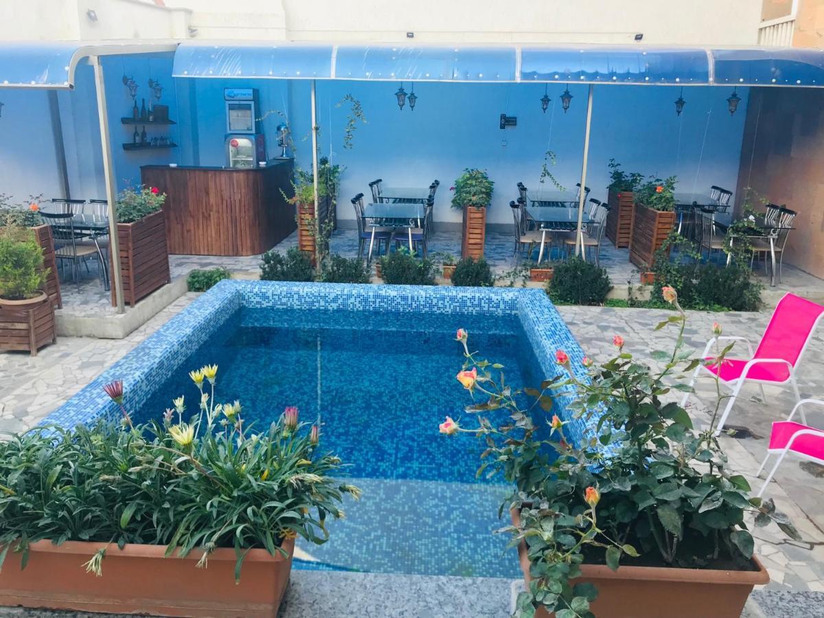Alba Hotel Yerevan Ngoại thất bức ảnh